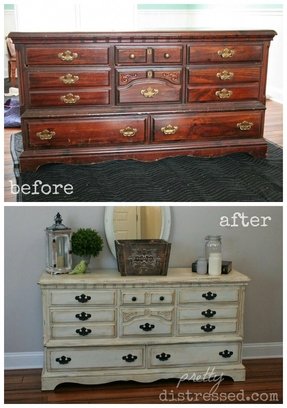 Distressed White Bedroom Furniture Ideas On Foter