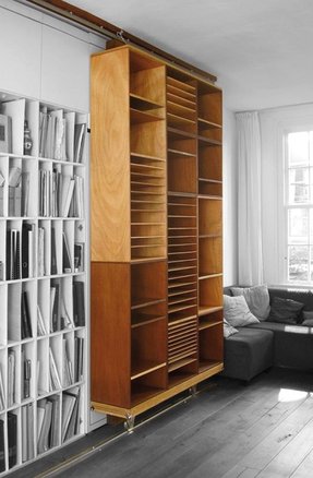 Bookcase Sliding Doors For 2020 Ideas On Foter