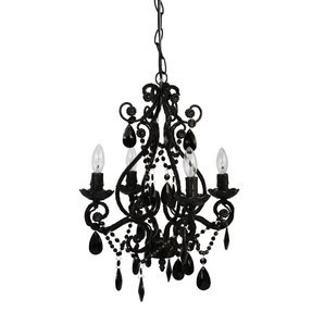 Mini Black Chandeliers With Crystals Ideas On Foter Mini Black Chandeliers With Crystals Ideas On Foter