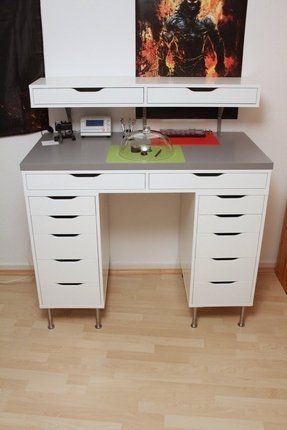 Small Desk With Drawer Ideas On Foter
