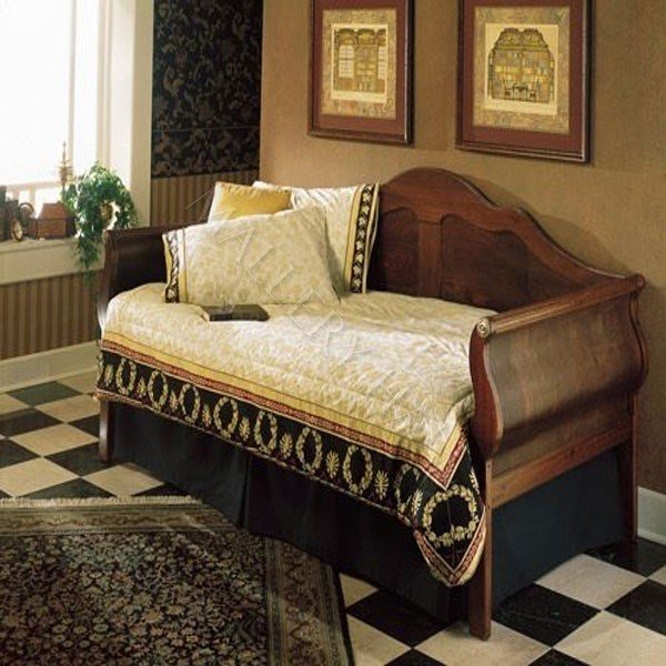 Solid wood daybeds