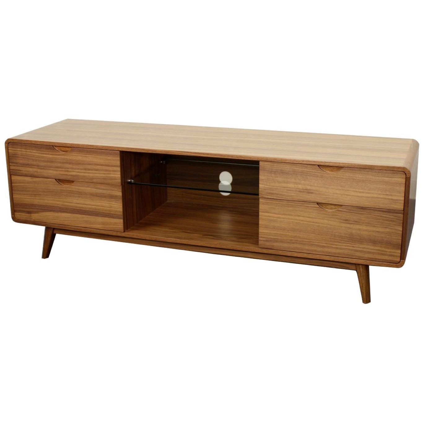 Solid wood tv stands 6