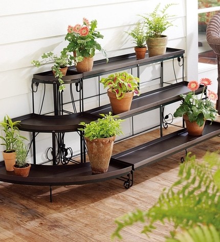 Tiered Corner Plant Stand - Ideas on Foter