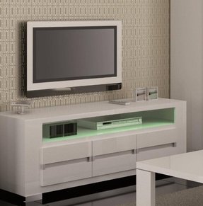 Tv Stand With Back Panel Ideas On Foter