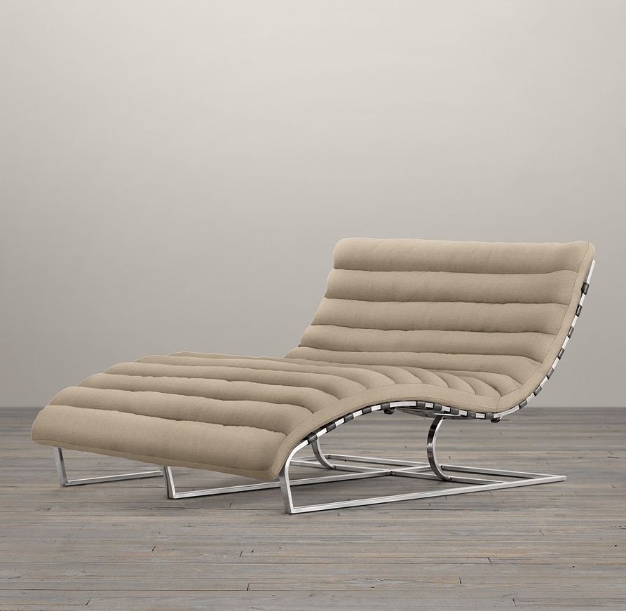 Wide chaise lounge 19