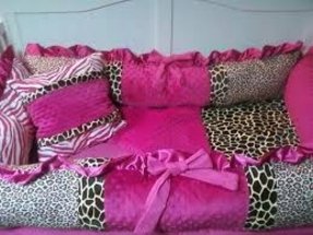 Zebra And Cheetah Print Bedding Ideas On Foter