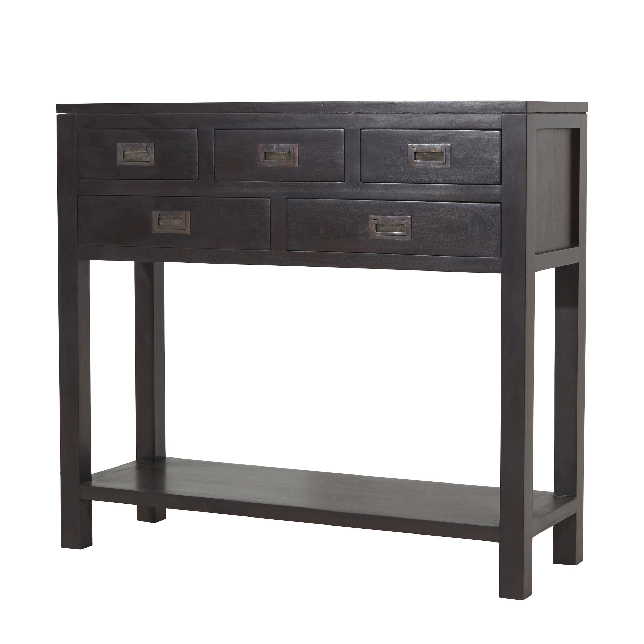 Austin console table with 2 drawers