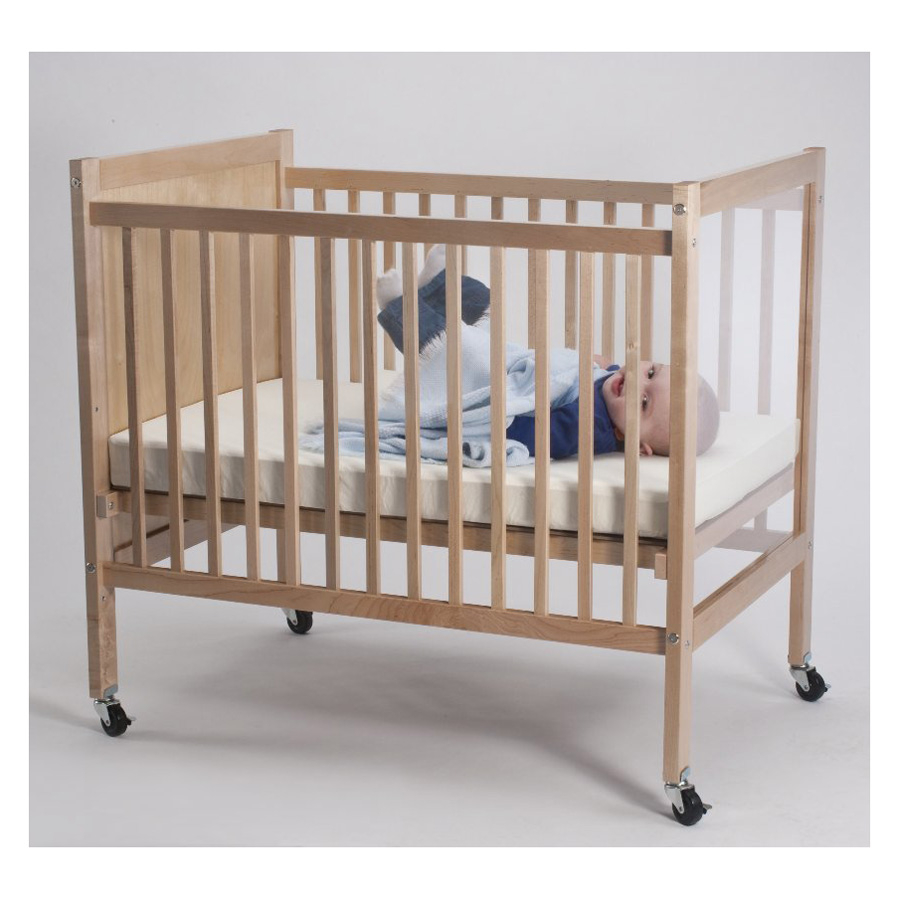 cot bed with wheels
