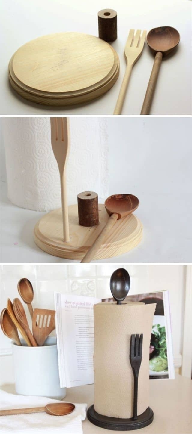 Decorative Paper Towel Holders - Ideas on Foter