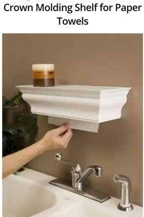 Decorative Paper Towel Holders Ideas On Foter