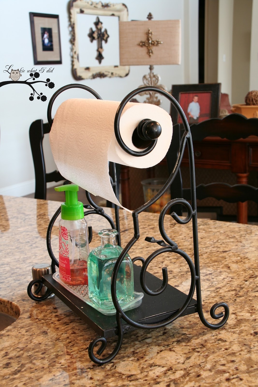 Decorative Paper Towel Holders Ideas on Foter