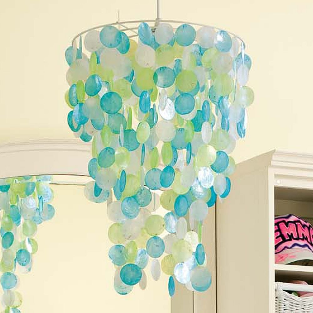 children's chandelier lighting