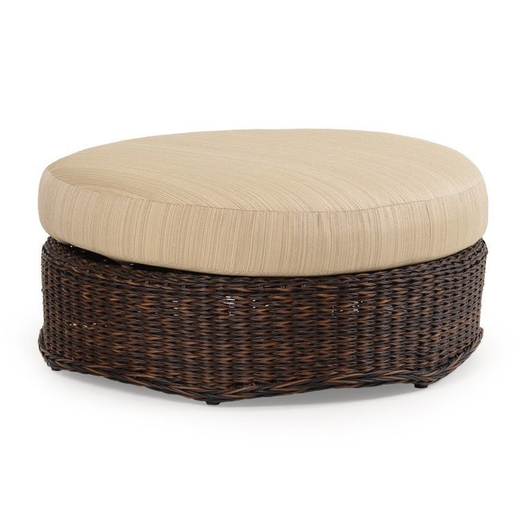 Round Outdoor Ottoman Ideas On Foter