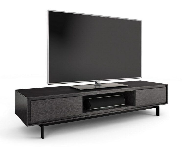 Low profile tv stand