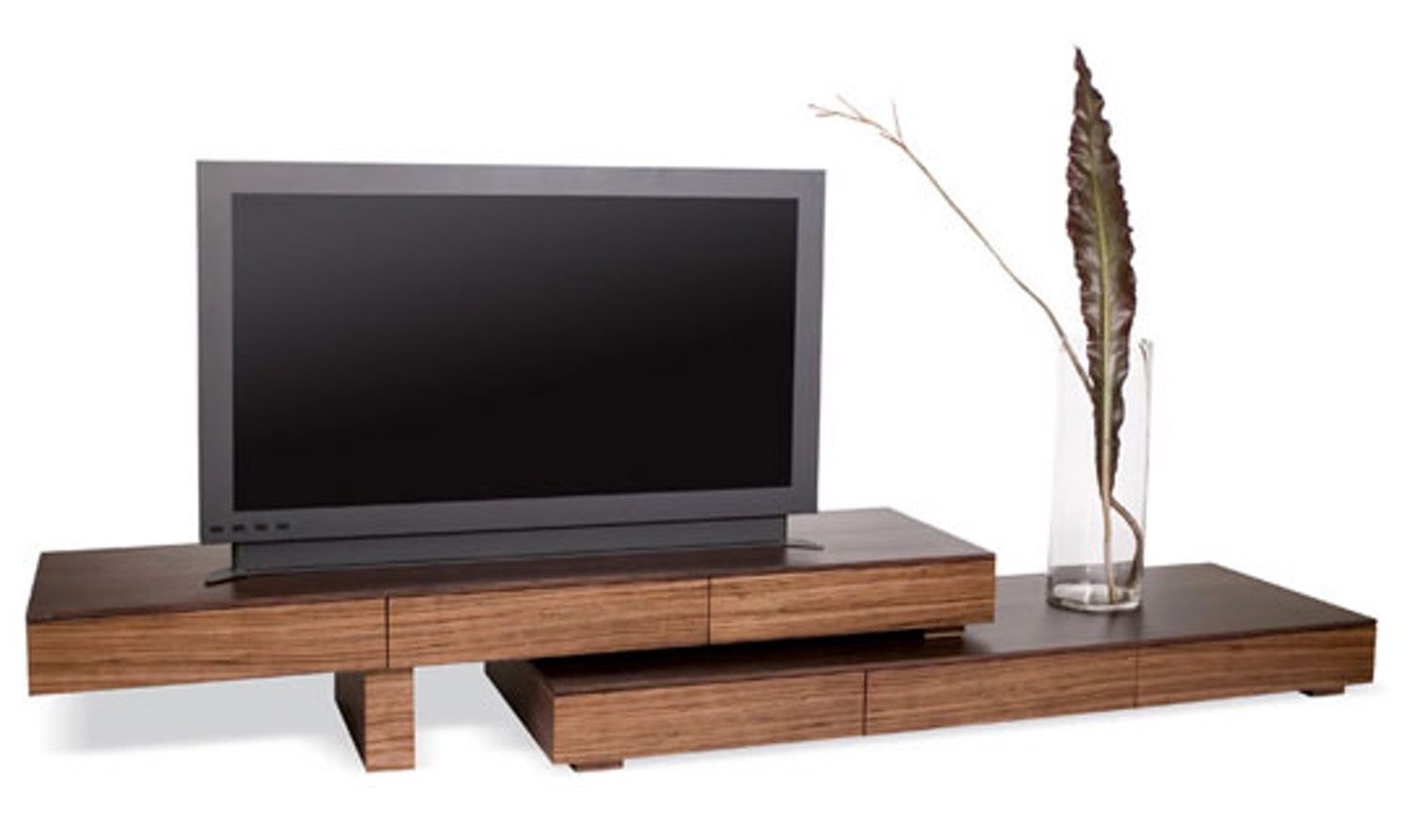 Low tv console