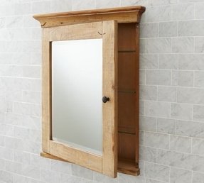 Wood Recessed Medicine Cabinet Ideas On Foter