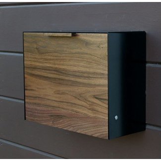 Modern Wall Mount Mailboxes - Ideas on Foter