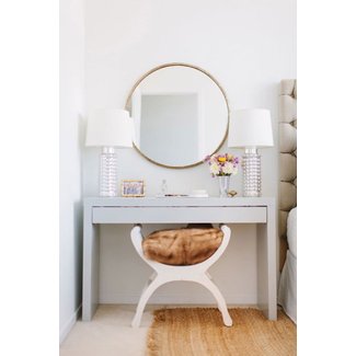 Small Modern Vanity Table