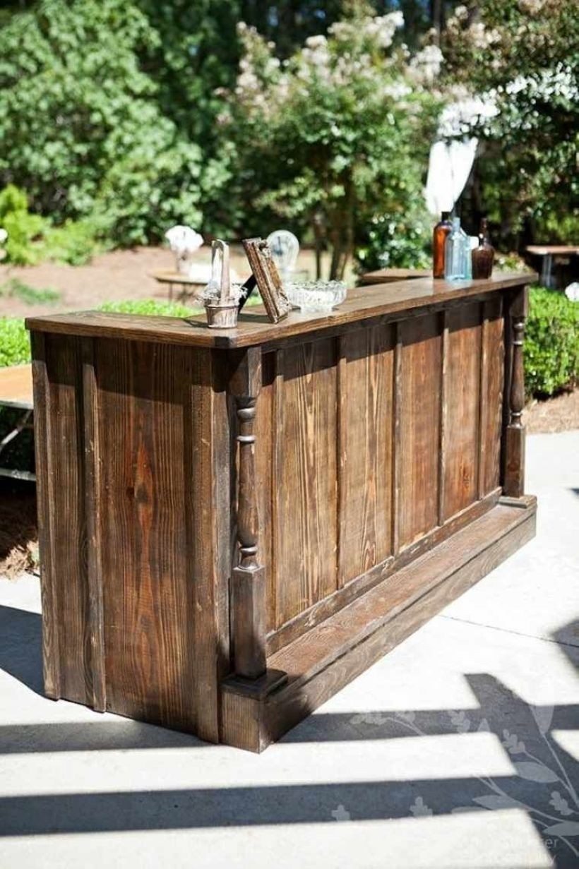 Portable Patio Bar - Ideas on Foter