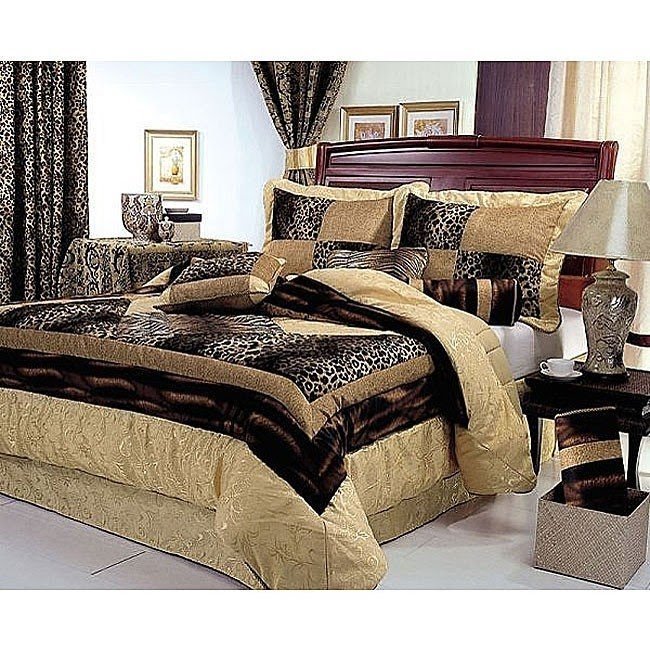 ralph lauren leopard sheets