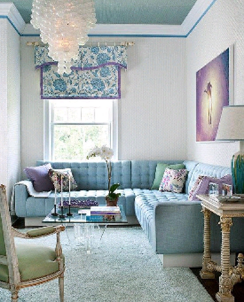 Light Blue Sofas Foter