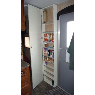 Narrow Pantry Cabinet Ideas On Foter