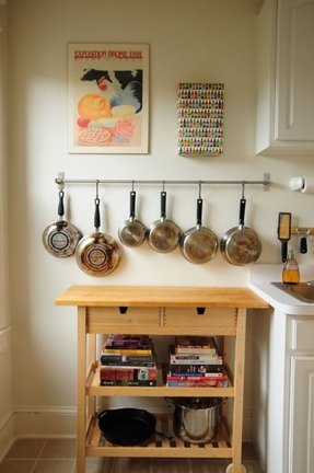 Cast Iron Hanging Pot Rack Ideas On Foter