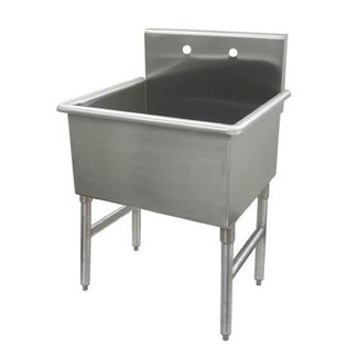 Stainless Steel Utility Sink With Legs Ideas On Foter