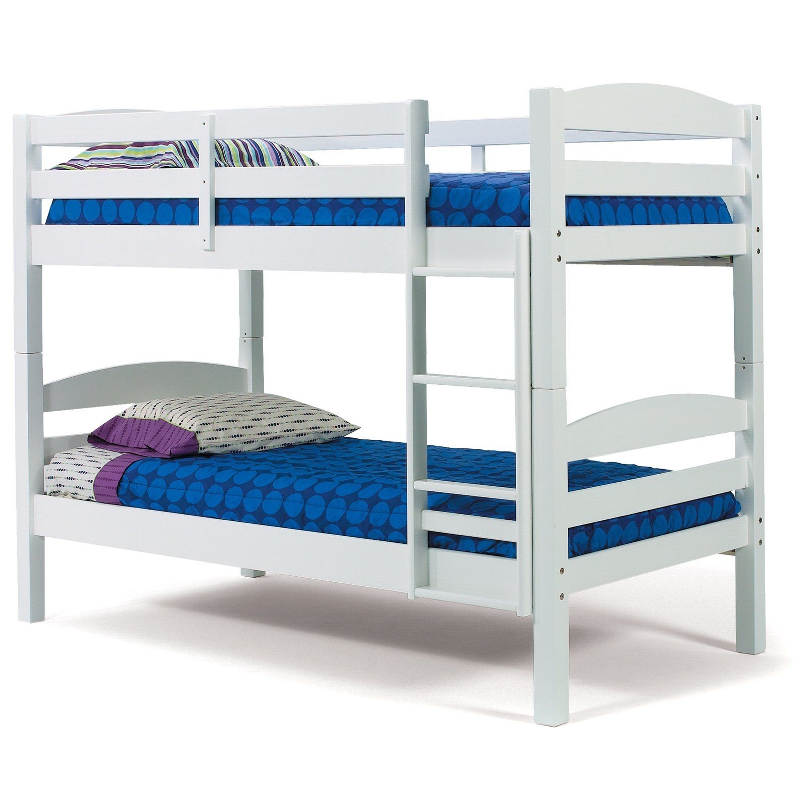 Twin over Twin Standard Bunk Bed