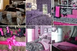 cheetah crib bedding