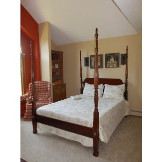 Queen Size Four Poster Bed Ideas On Foter