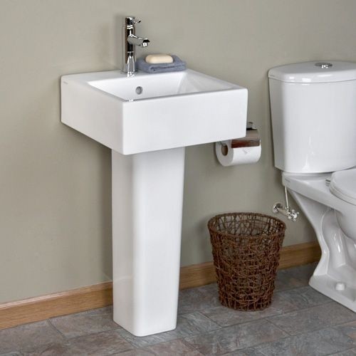 Modern Pedestal Sinks For Small Bathrooms - Ideas on Foter