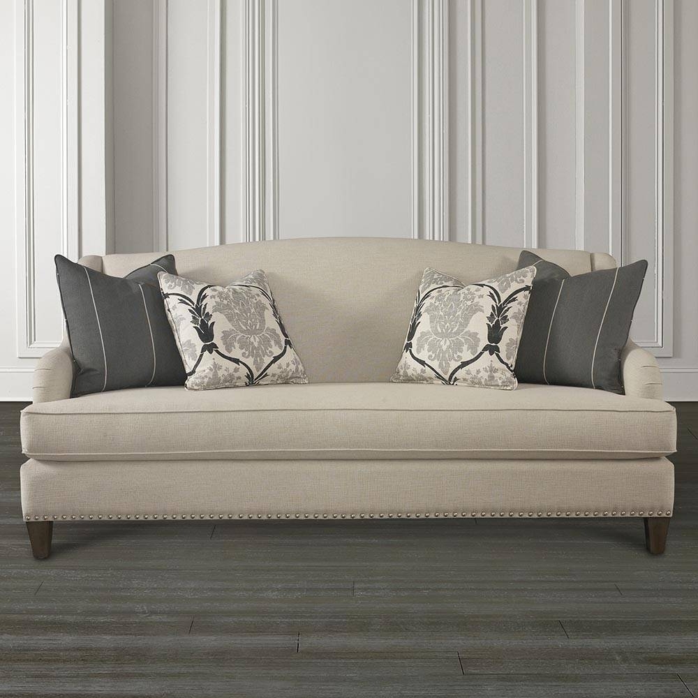 loveseat with bench cushion