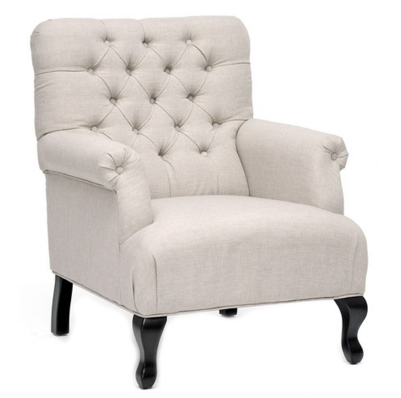 Baxton Arm Chair (Set of 2)