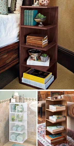 End Table Bookshelf Ideas On Foter