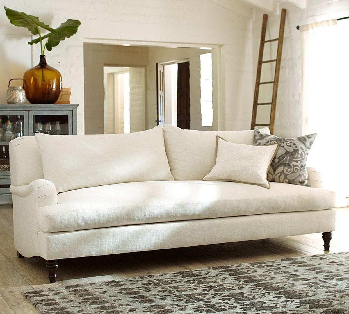 Carlisle Upholstered Sofa Collection