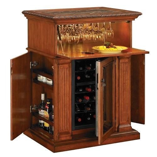 Wine Cooler Cabinet Furniture Foter