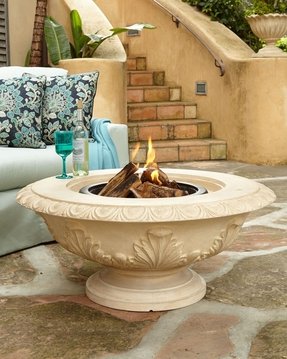 Fire Pit Table With Lid Ideas On Foter