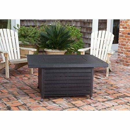 Fire Pit Table With Lid Ideas On Foter