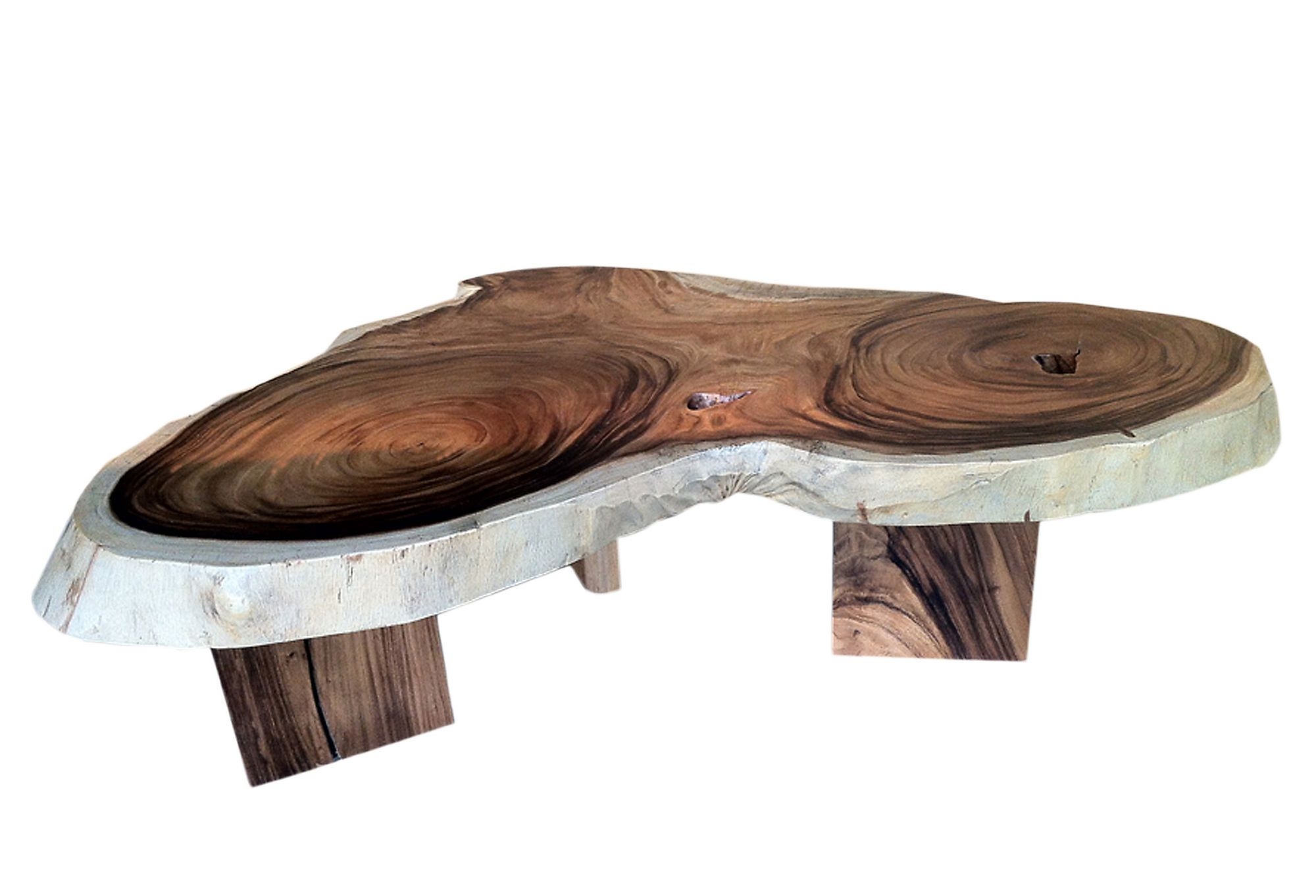 Free form coffee table 4