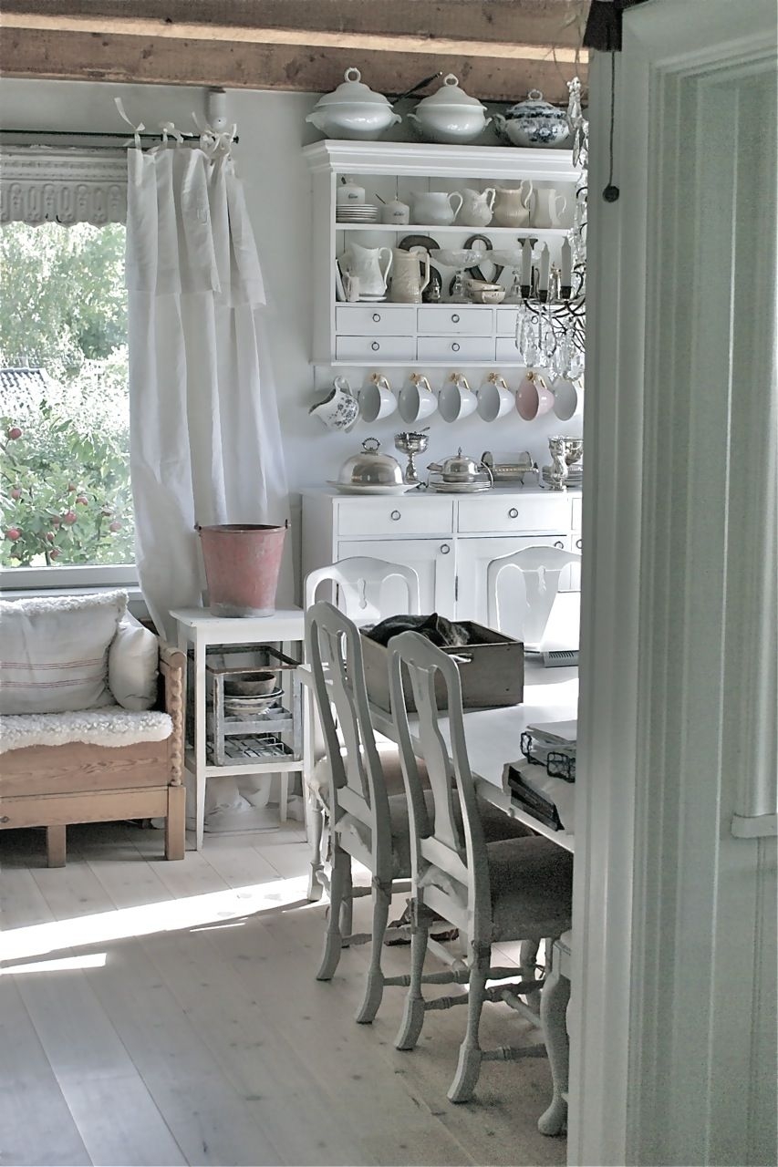 French country kitchen chairs