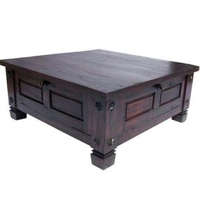 Large Square Cocktail Table - Foter