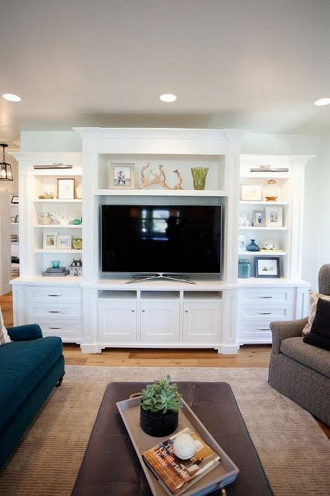 Living Room Shelving Units - Ideas on Foter