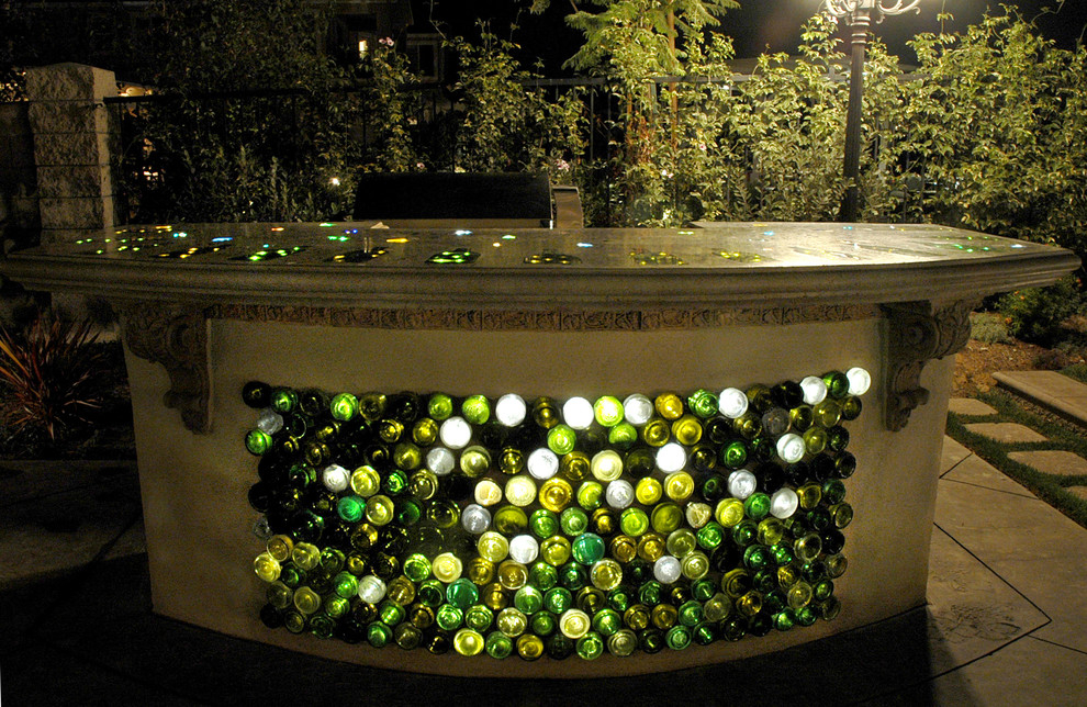 Outdoor home bars 19