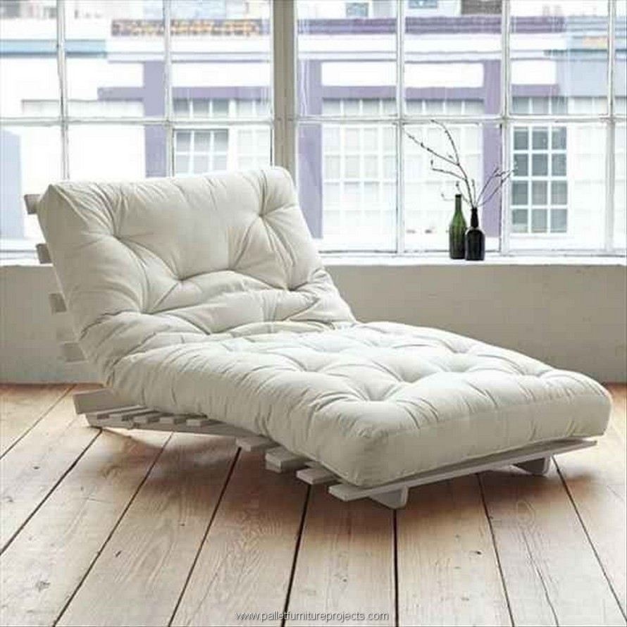 Oversized chaise lounge 2