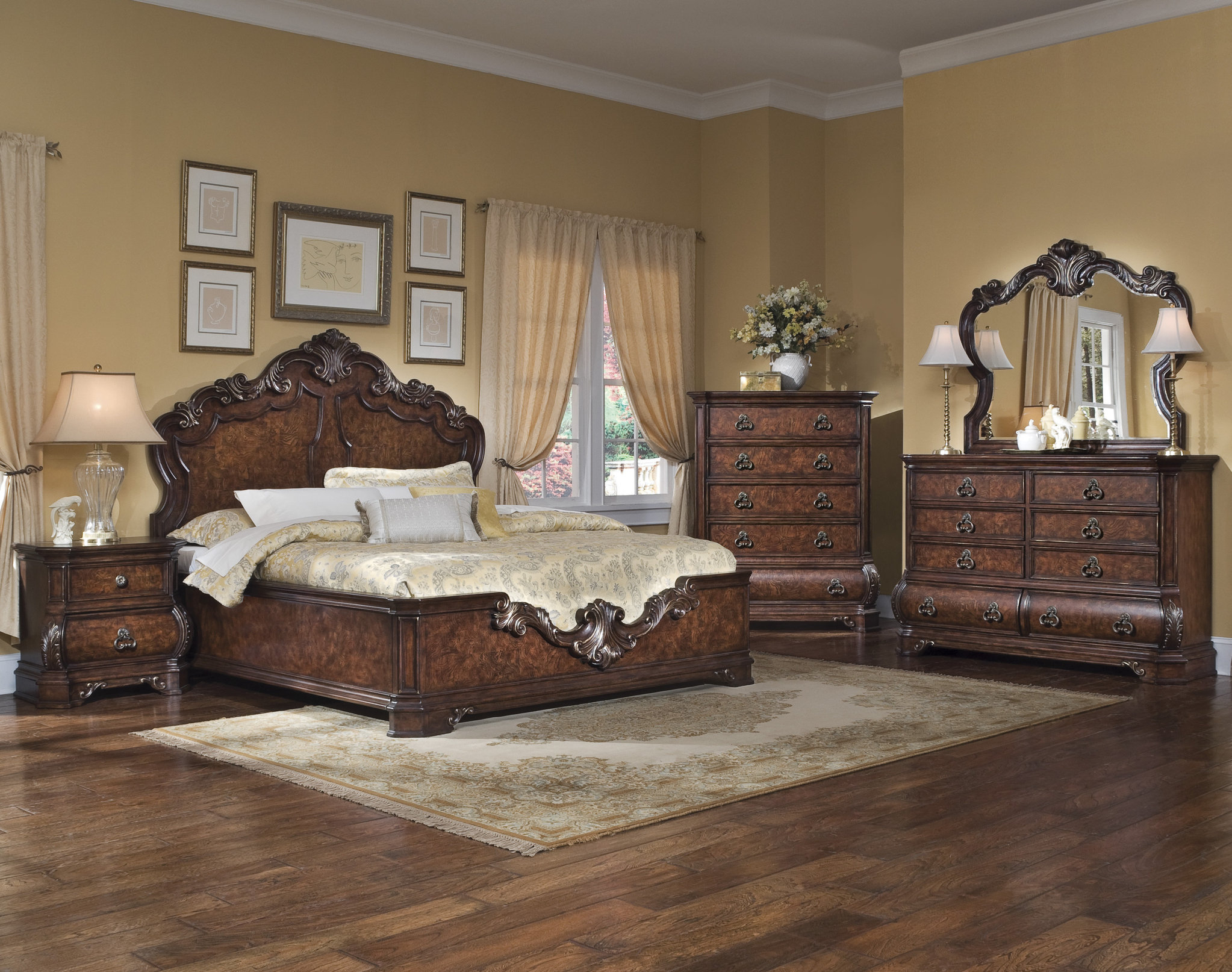 Pulaski bedroom sets 7