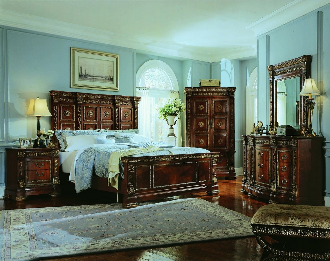 Pulaski bedroom sets 8