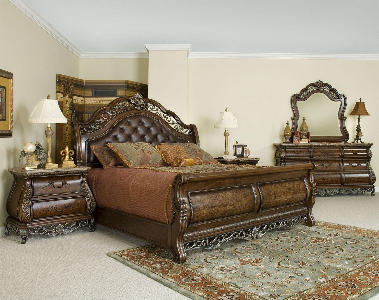 Pulaski edwardian bedroom