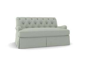 Single Cushion Loveseat - Foter