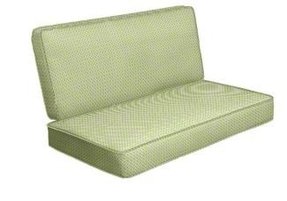 Single Cushion Loveseat - Foter